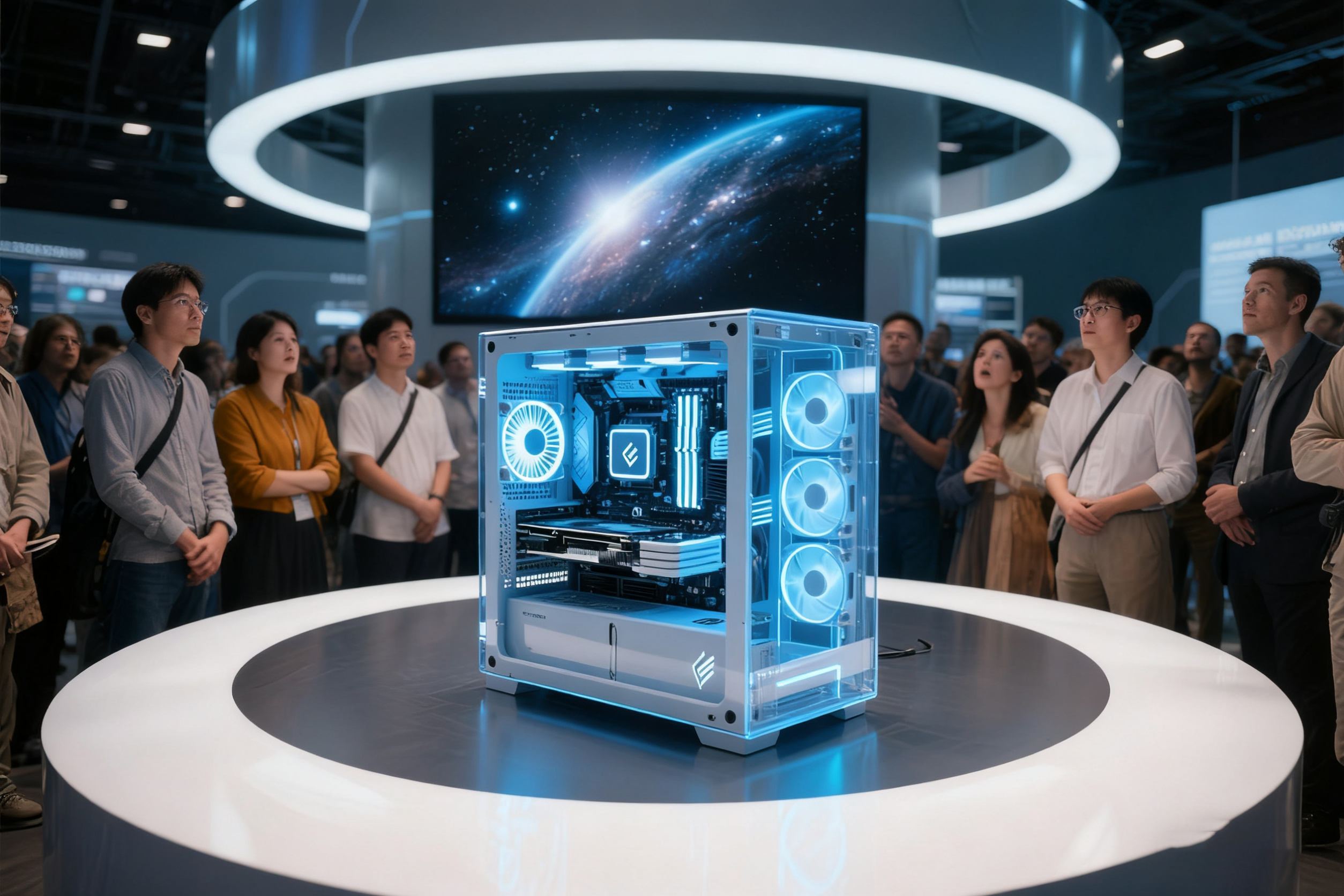 计算机软硬件及辅助设备销售